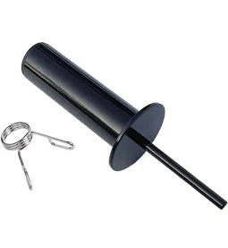 Cable weight stack pin extender