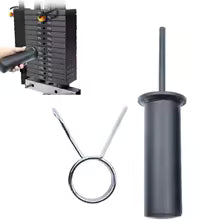 Cable weight stack pin extender